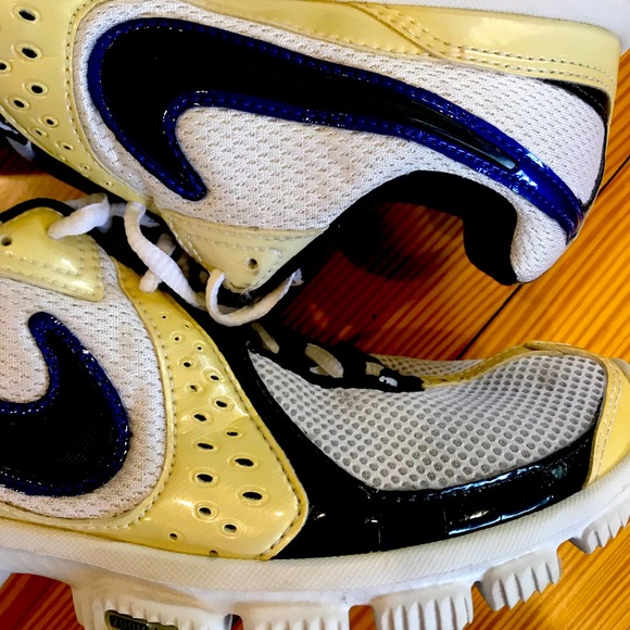 Mens Nike Air Zoom/Explosion Rd - Picture 4 of 8